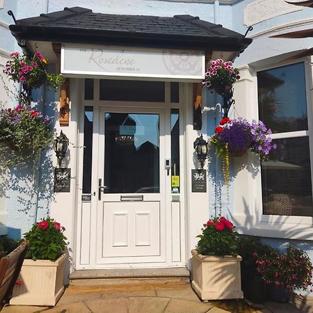 Hotel The Rosedene Llandudno Zewnętrze zdjęcie