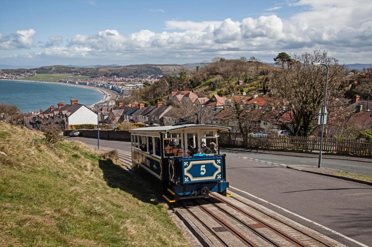 Hotel The Rosedene Llandudno Zewnętrze zdjęcie