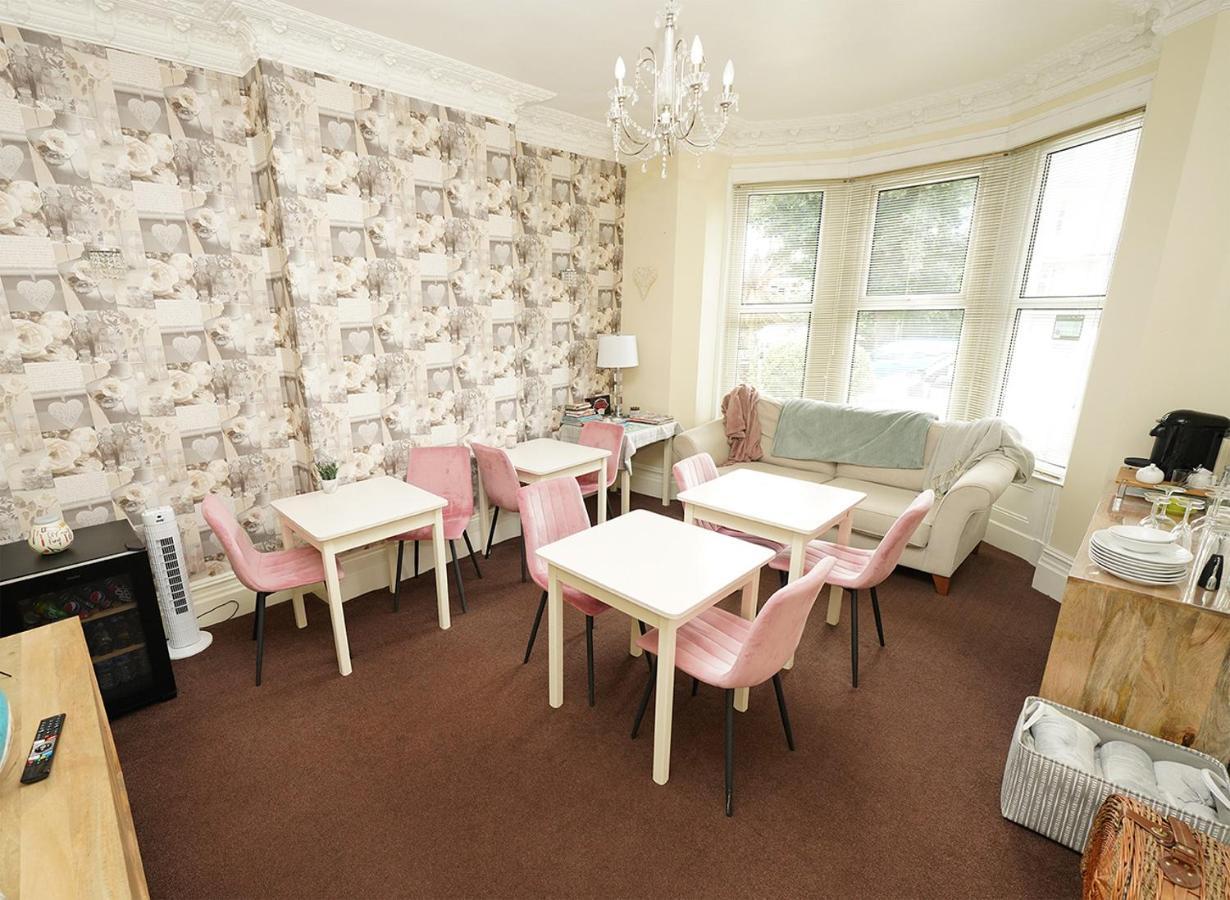 Hotel The Rosedene Llandudno Zewnętrze zdjęcie