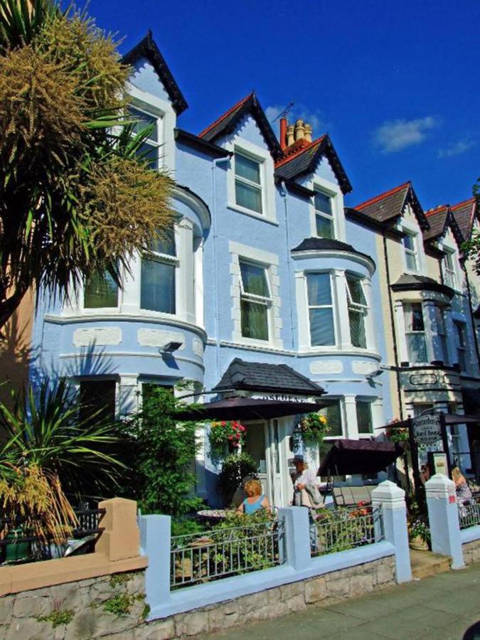 Hotel The Rosedene Llandudno Zewnętrze zdjęcie