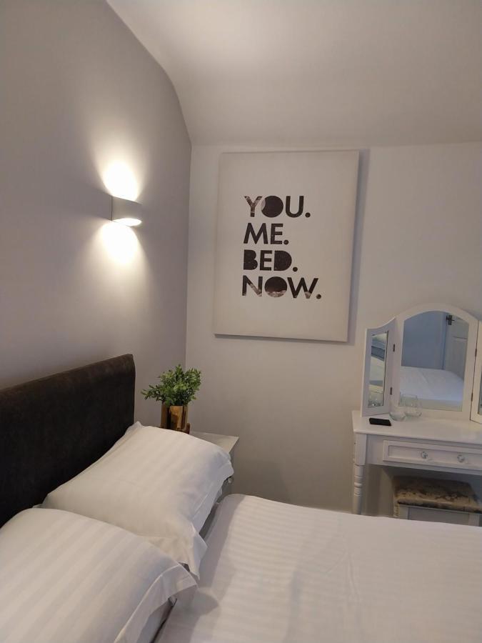 Hotel The Rosedene Llandudno Pokój zdjęcie