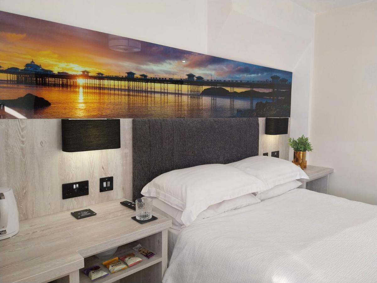 Hotel The Rosedene Llandudno Zewnętrze zdjęcie
