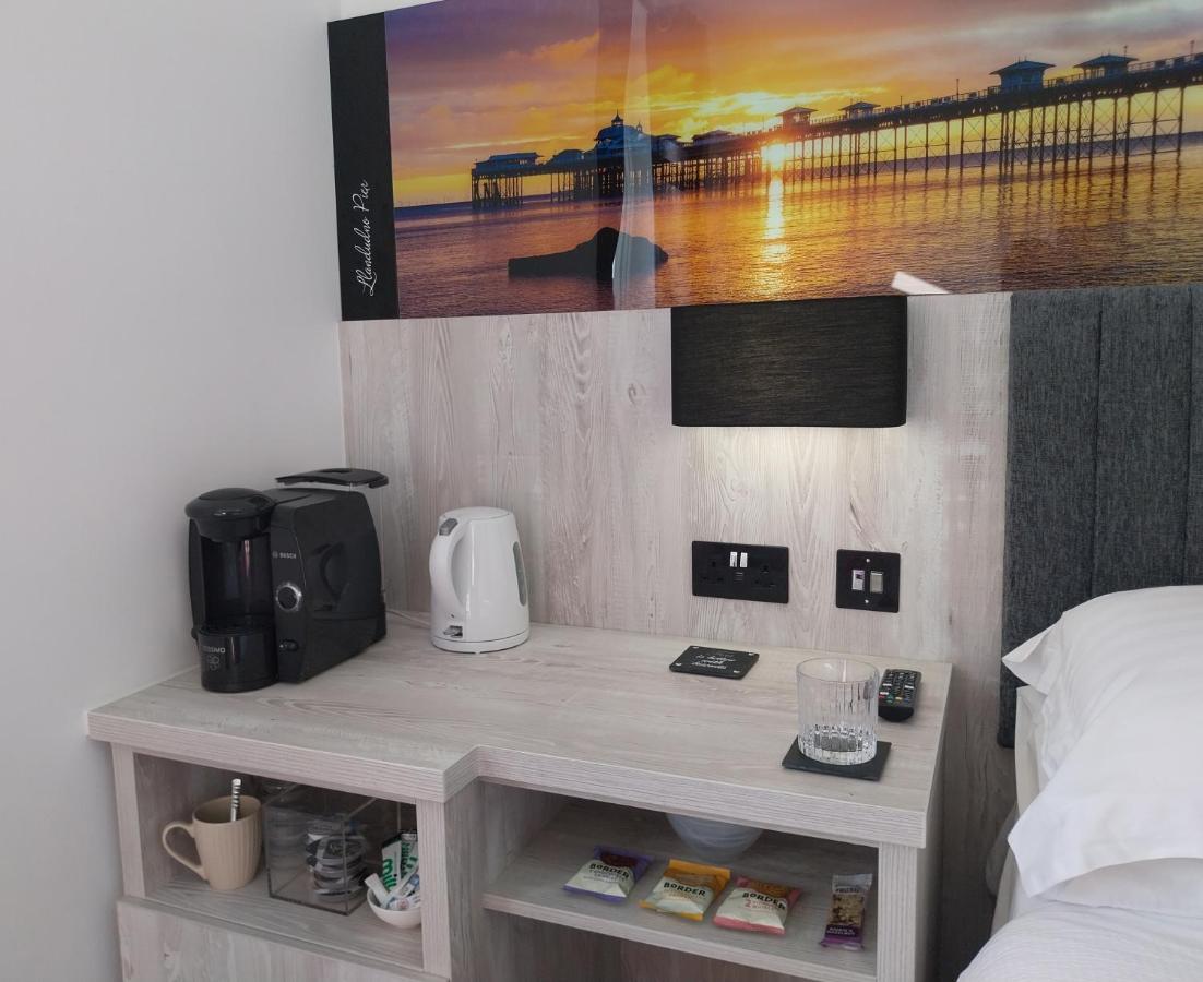 Hotel The Rosedene Llandudno Zewnętrze zdjęcie