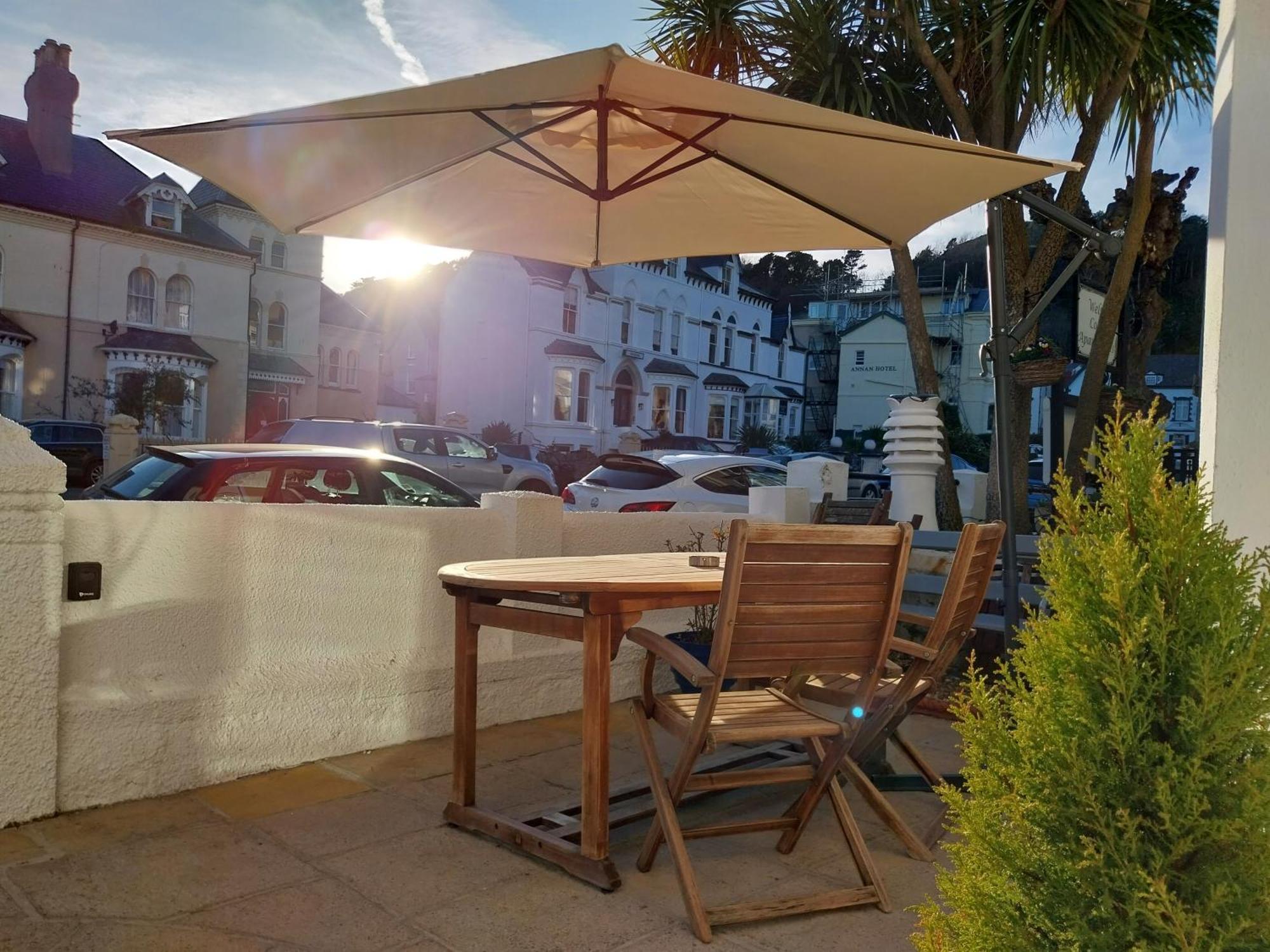 Hotel The Rosedene Llandudno Zewnętrze zdjęcie